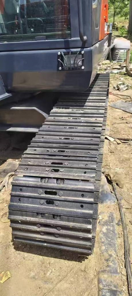 Doosan DX 60 - 크롤러 굴삭기 : 사진 3 Doosan DX 60 - 크롤러 굴삭기 : 사진 3