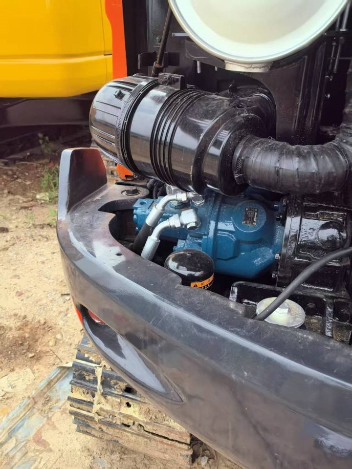 Doosan DX 60 - 크롤러 굴삭기 : 사진 5 Doosan DX 60 - 크롤러 굴삭기 : 사진 5