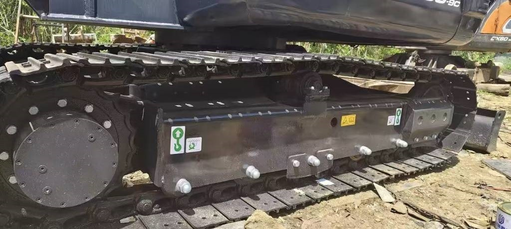 Doosan DX 60 - 크롤러 굴삭기 : 사진 5 Doosan DX 60 - 크롤러 굴삭기 : 사진 5