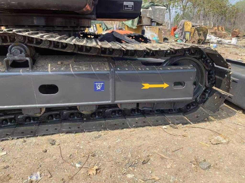 Doosan DX 75-9 C - 미니 굴삭기 : 사진 2 Doosan DX 75-9 C - 미니 굴삭기 : 사진 2