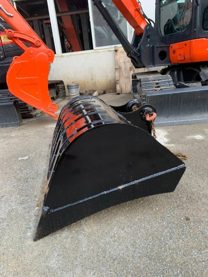 Doosan DX 75 - 미니 굴삭기 : 사진 5 Doosan DX 75 - 미니 굴삭기 : 사진 5