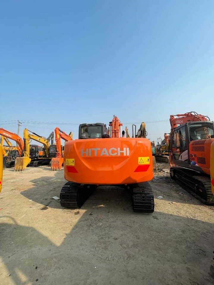 Hitachi ZX 130 - 크롤러 굴삭기 : 사진 2 Hitachi ZX 130 - 크롤러 굴삭기 : 사진 2