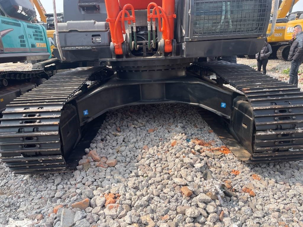 Hitachi ZX 360 - 크롤러 굴삭기 : 사진 5 Hitachi ZX 360 - 크롤러 굴삭기 : 사진 5