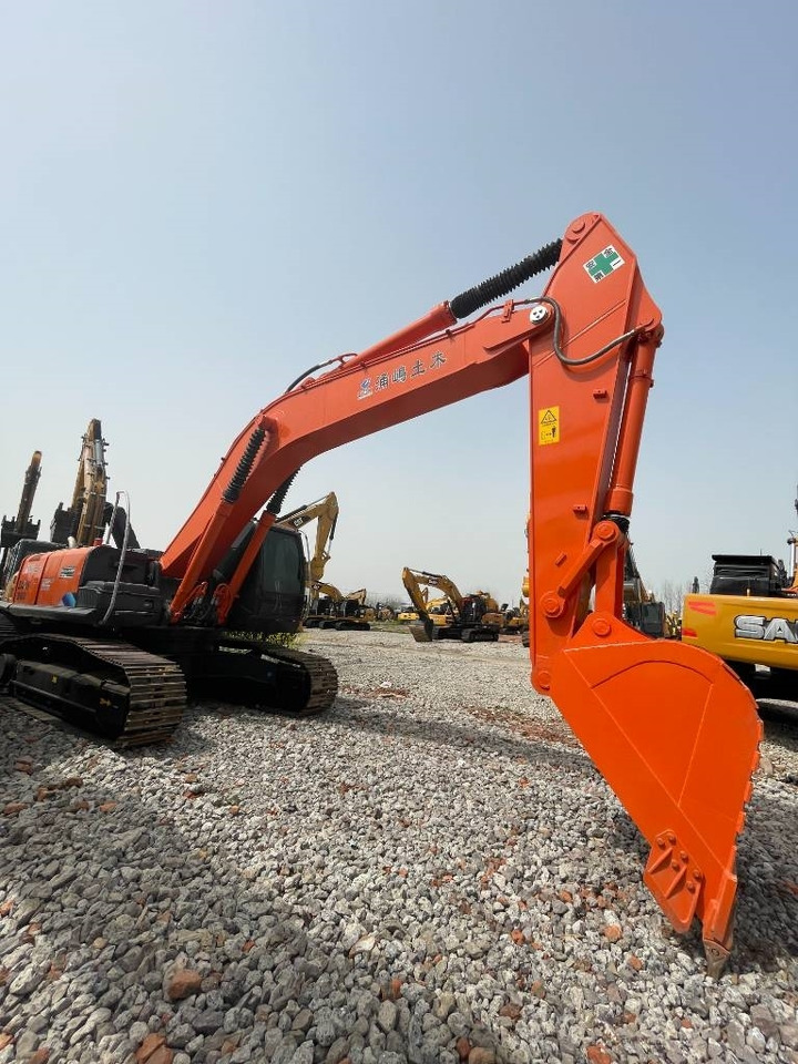 Hitachi ZX 360 - 크롤러 굴삭기 : 사진 2 Hitachi ZX 360 - 크롤러 굴삭기 : 사진 2