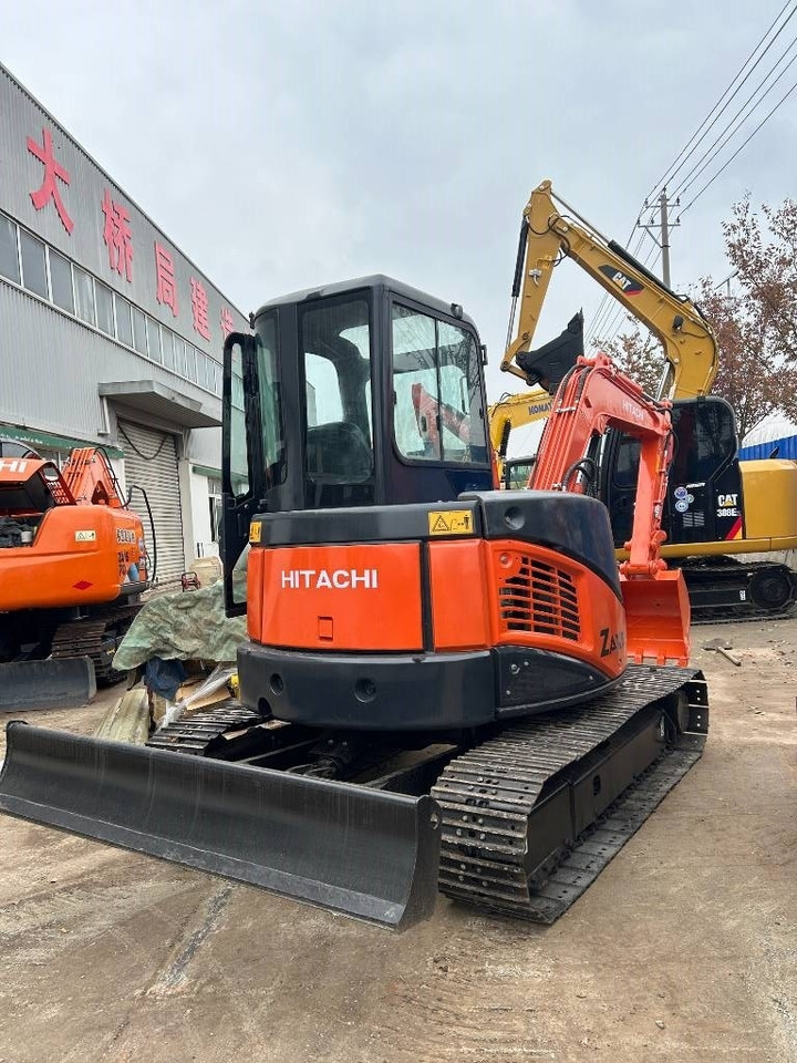Hitachi ZX 60  - 미니 굴삭기 : 사진 2 Hitachi ZX 60  - 미니 굴삭기 : 사진 2