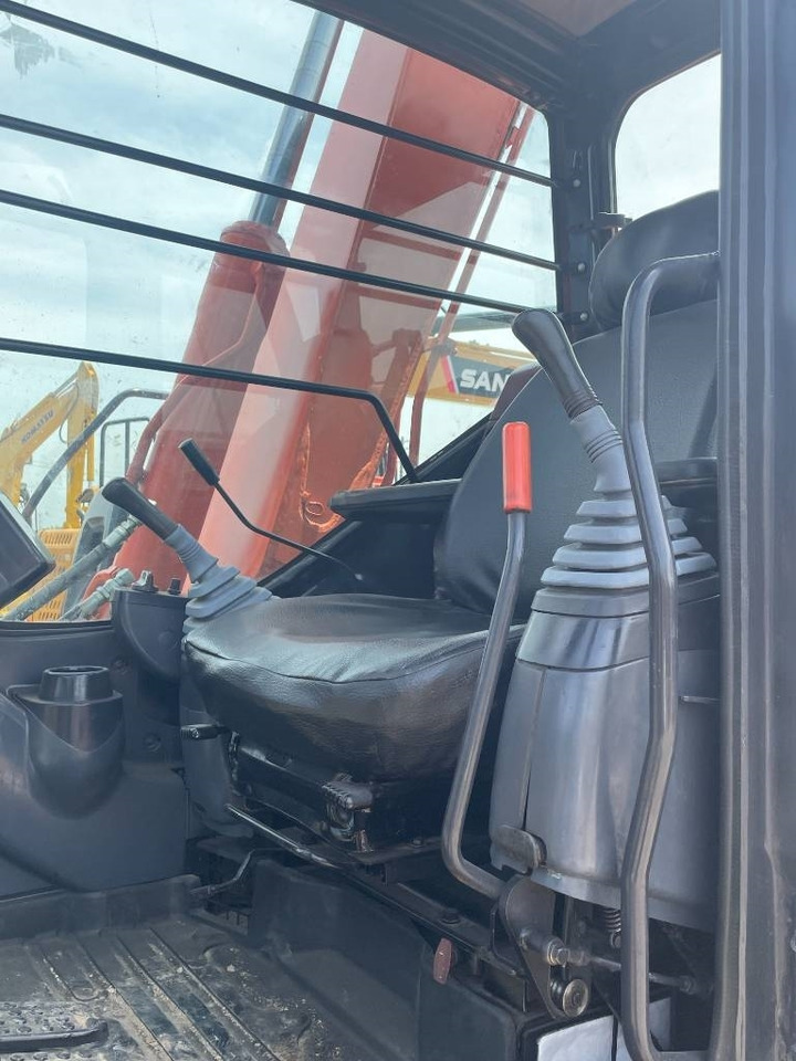 Hitachi ZX 70 - 미니 굴삭기 : 사진 5 Hitachi ZX 70 - 미니 굴삭기 : 사진 5
