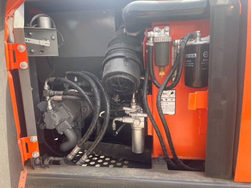 미니 굴삭기 Hitachi ZX 70 : 사진 7 미니 굴삭기 Hitachi ZX 70 : 사진 7