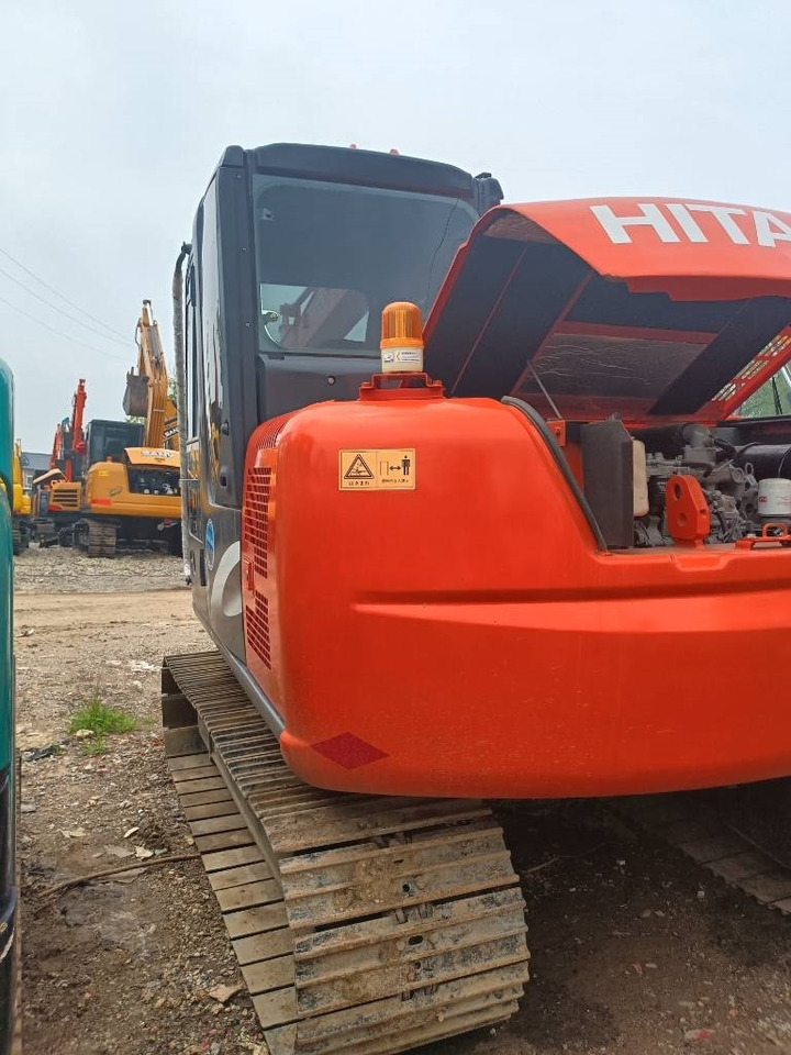 Hitachi ZX 70 - 크롤러 굴삭기 : 사진 4 Hitachi ZX 70 - 크롤러 굴삭기 : 사진 4