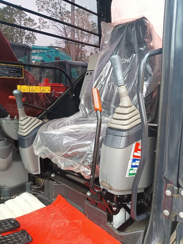Hitachi ZX 70  - 미니 굴삭기 : 사진 5 Hitachi ZX 70  - 미니 굴삭기 : 사진 5