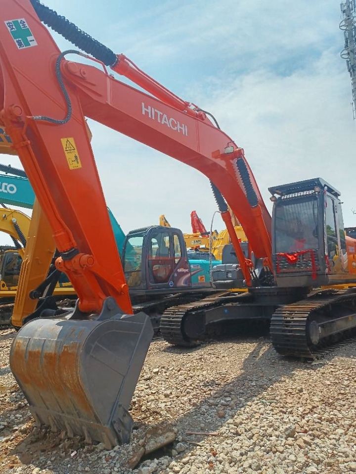 Hitachi zx240 - 크롤러 굴삭기 : 사진 5 Hitachi zx240 - 크롤러 굴삭기 : 사진 5
