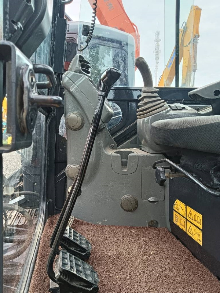 Hitachi zx55 - 미니 굴삭기 : 사진 5 Hitachi zx55 - 미니 굴삭기 : 사진 5