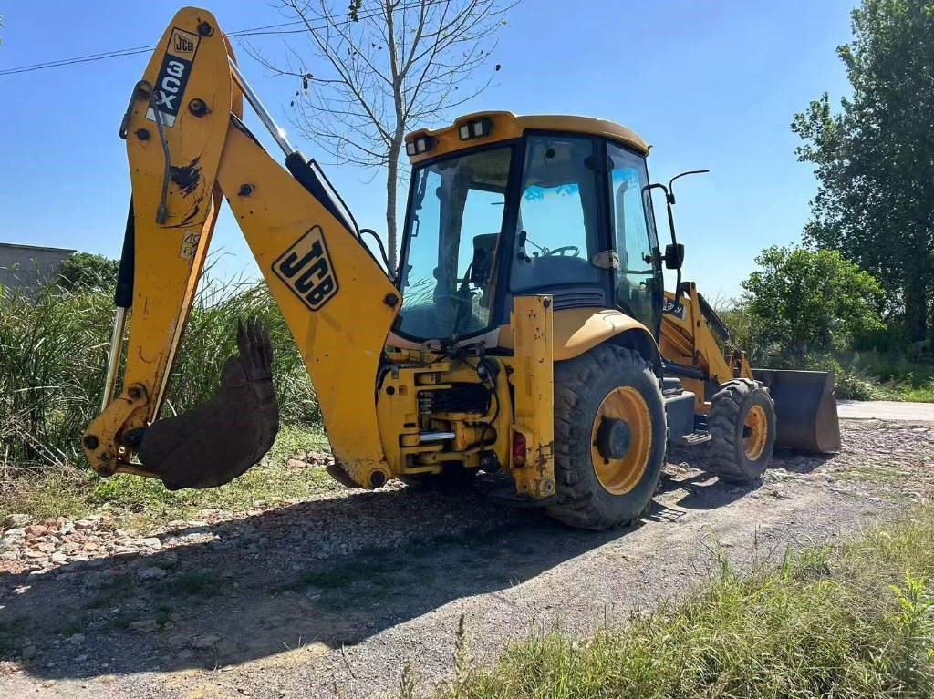 JCB 3 CX - 백호 로더 : 사진 3 JCB 3 CX - 백호 로더 : 사진 3