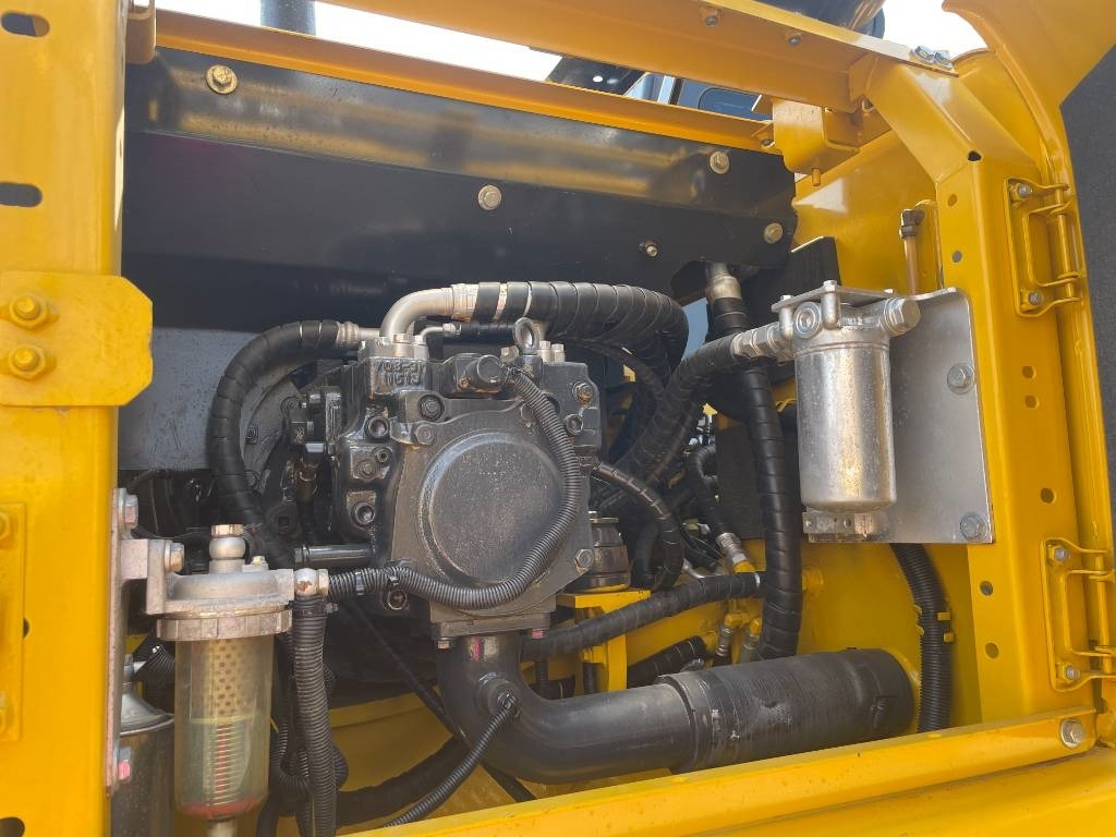 Komatsu PC 160 LC - 크롤러 굴삭기 : 사진 5 Komatsu PC 160 LC - 크롤러 굴삭기 : 사진 5