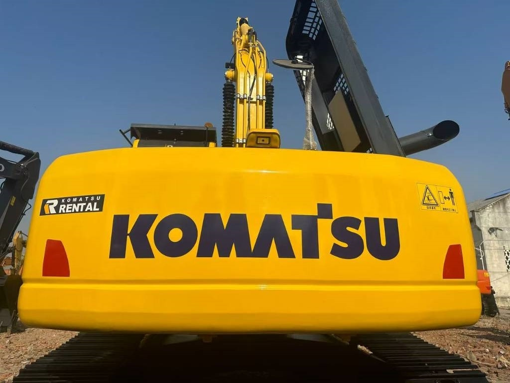 Komatsu PC 240  - 크롤러 굴삭기 : 사진 4 Komatsu PC 240  - 크롤러 굴삭기 : 사진 4