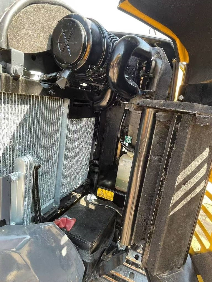 Komatsu PC 35 - 미니 굴삭기 : 사진 5 Komatsu PC 35 - 미니 굴삭기 : 사진 5