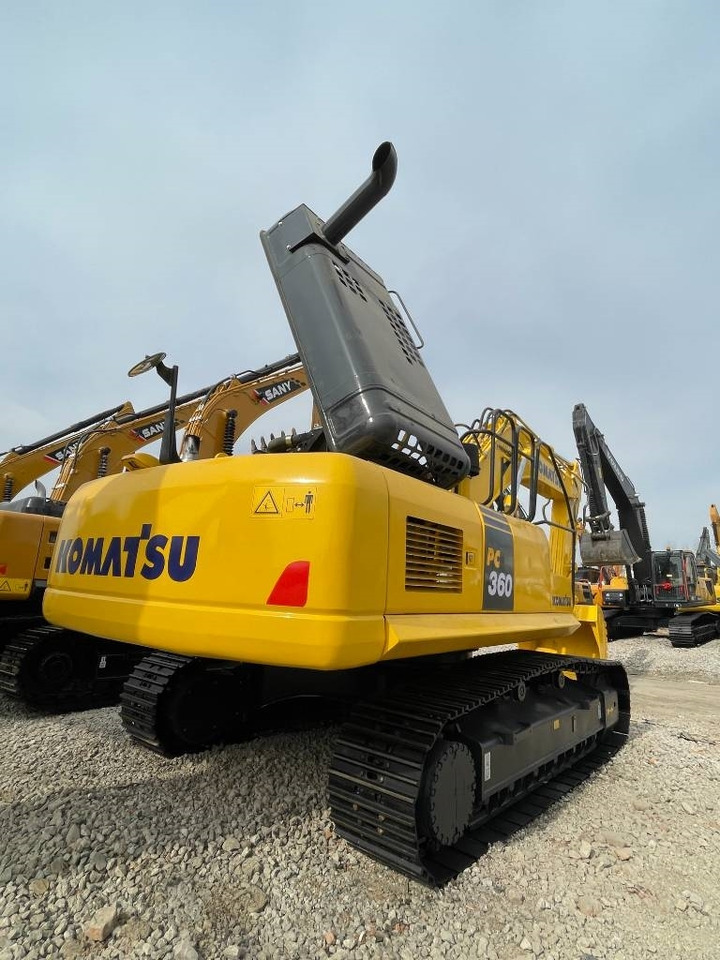 Komatsu PC 360 - 크롤러 굴삭기 : 사진 4 Komatsu PC 360 - 크롤러 굴삭기 : 사진 4