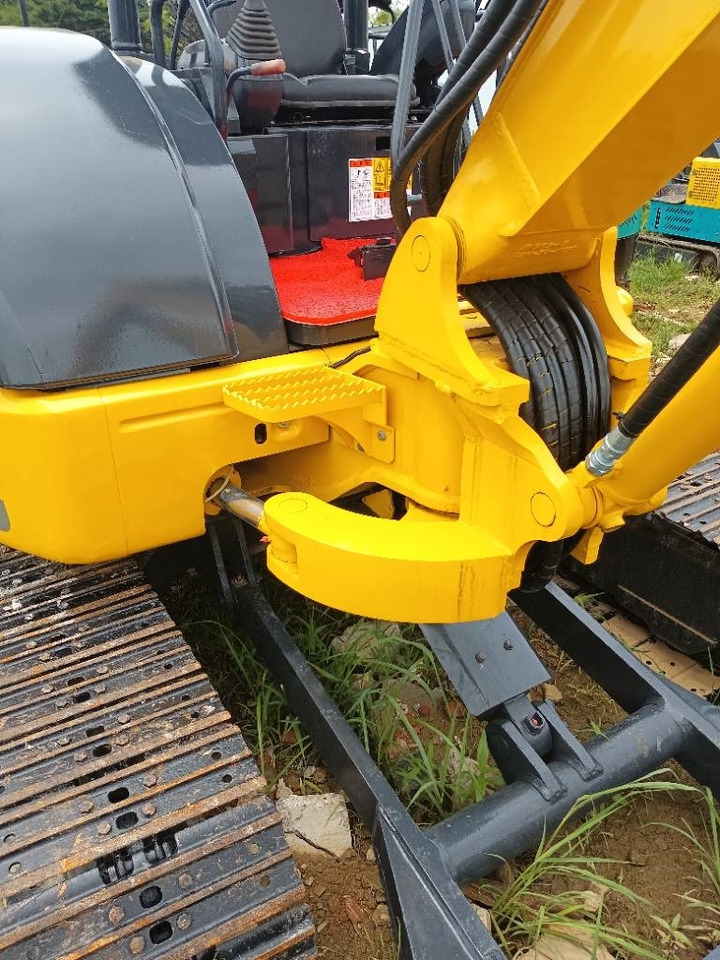 Komatsu PC 40 - 크롤러 굴삭기 : 사진 5 Komatsu PC 40 - 크롤러 굴삭기 : 사진 5