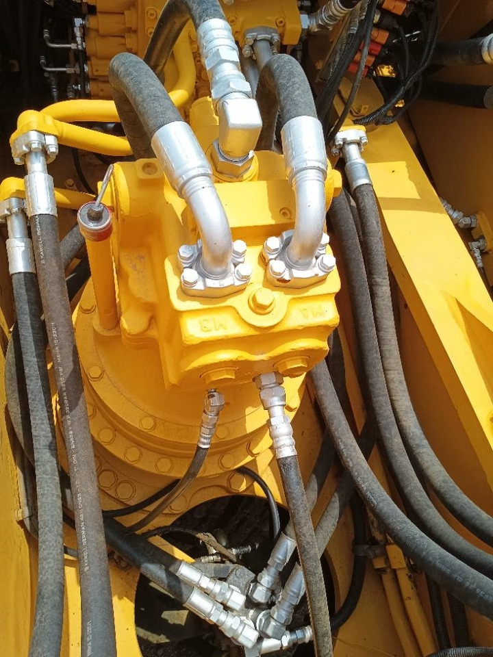 Komatsu PC 450  - 크롤러 굴삭기 : 사진 4 Komatsu PC 450  - 크롤러 굴삭기 : 사진 4