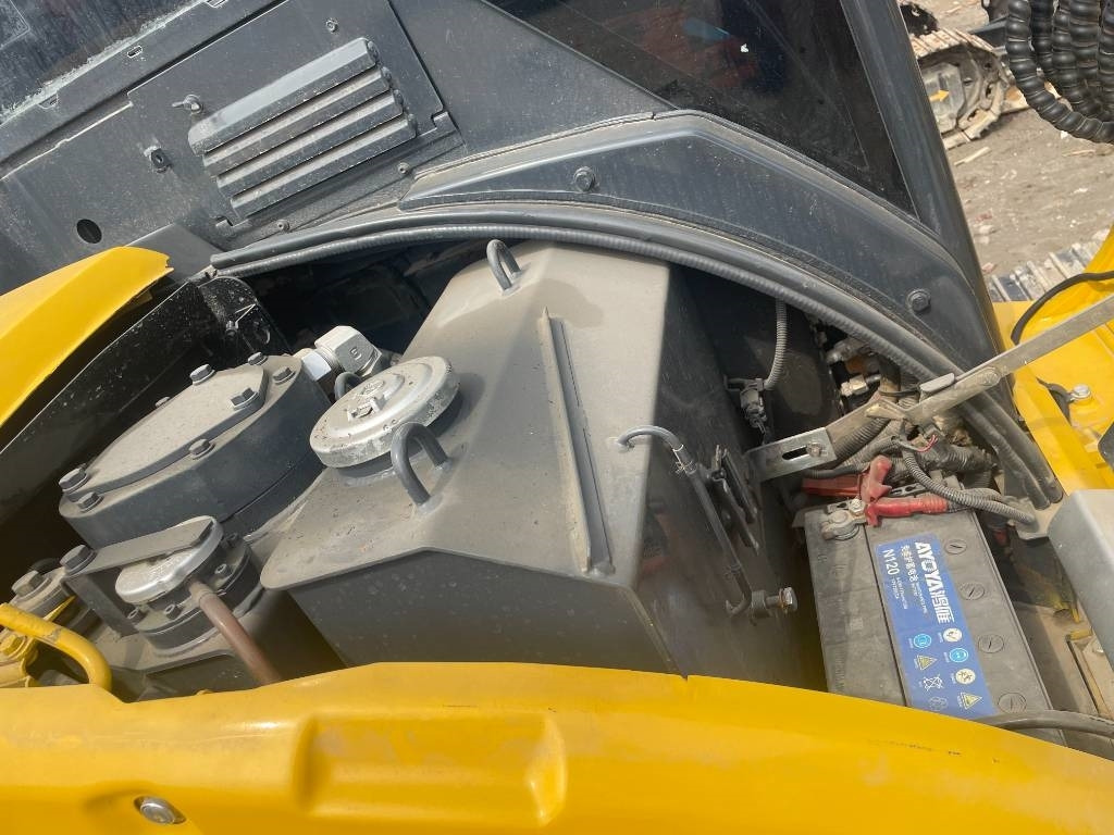 Komatsu PC 55 - 미니 굴삭기 : 사진 3 Komatsu PC 55 - 미니 굴삭기 : 사진 3