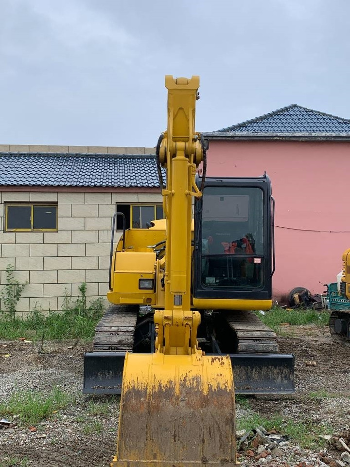 Komatsu PC 70 - 미니 굴삭기 : 사진 4 Komatsu PC 70 - 미니 굴삭기 : 사진 4
