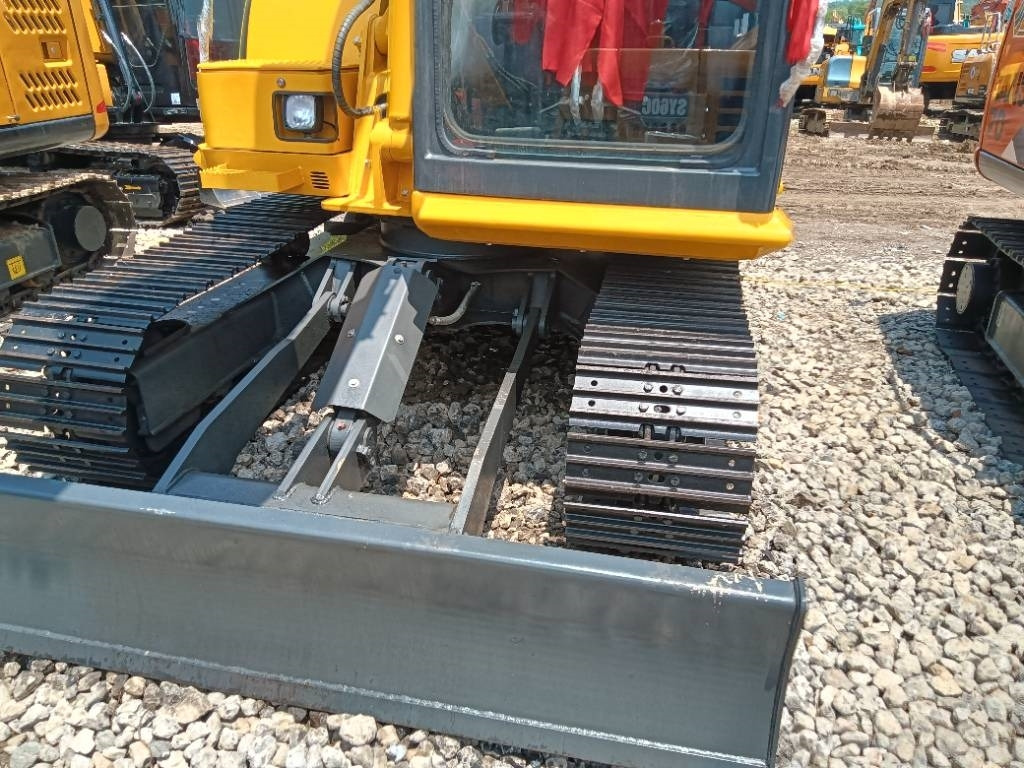 Komatsu PC 70 - 미니 굴삭기 : 사진 5 Komatsu PC 70 - 미니 굴삭기 : 사진 5