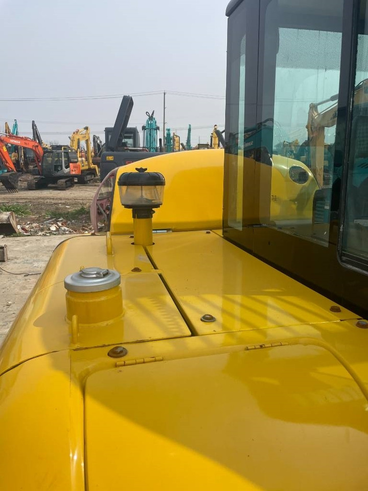 Komatsu PC56 - 미니 굴삭기 : 사진 4 Komatsu PC56 - 미니 굴삭기 : 사진 4
