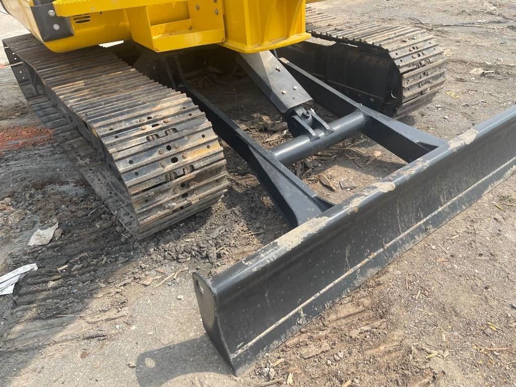 Komatsu PC56 - 미니 굴삭기 : 사진 5 Komatsu PC56 - 미니 굴삭기 : 사진 5