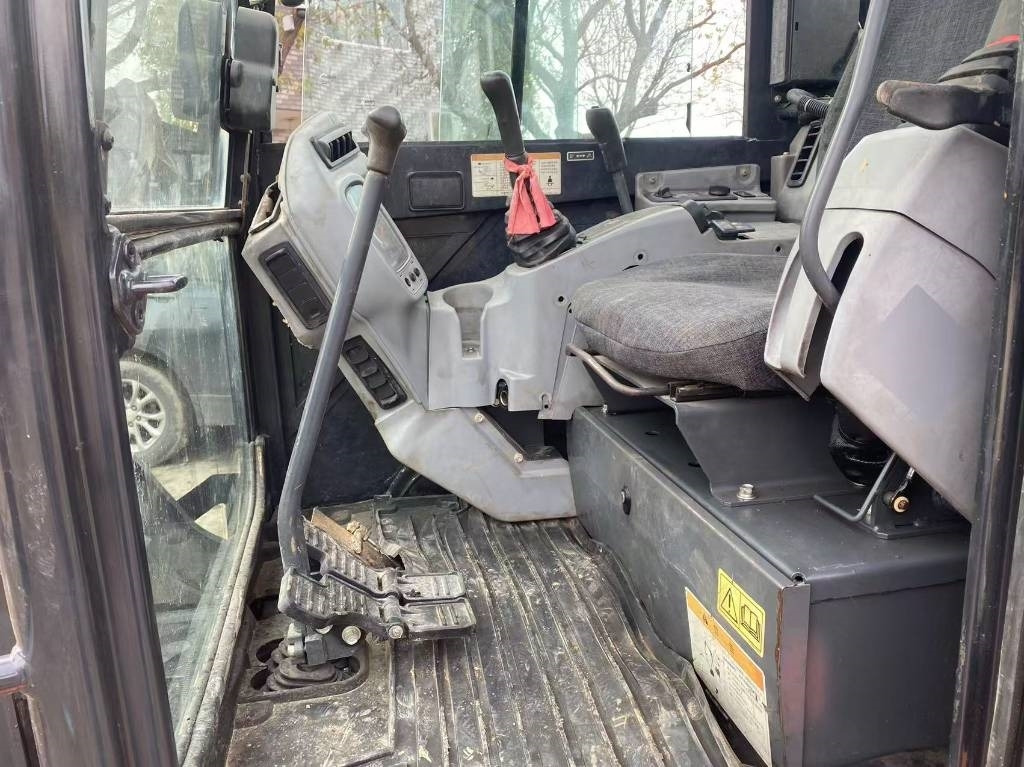 Kubota KX 155 - 미니 굴삭기 : 사진 5 Kubota KX 155 - 미니 굴삭기 : 사진 5