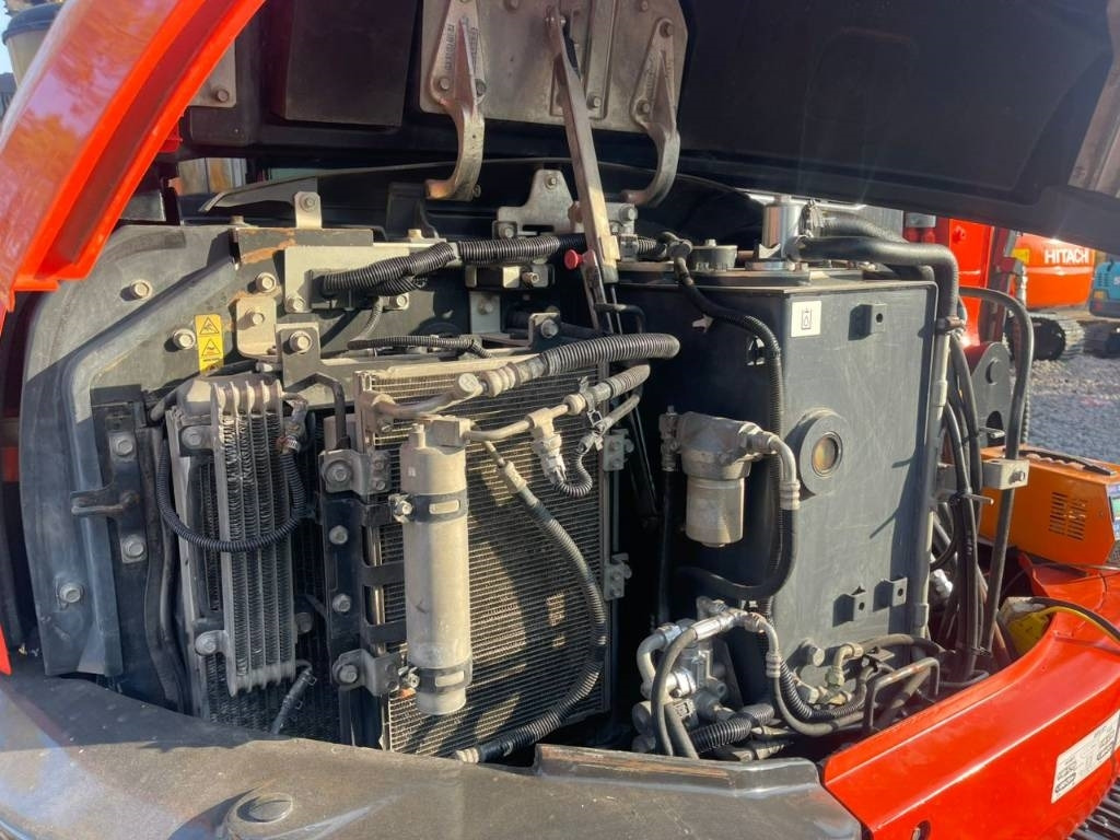 Kubota KX 163 - 크롤러 굴삭기 : 사진 4 Kubota KX 163 - 크롤러 굴삭기 : 사진 4