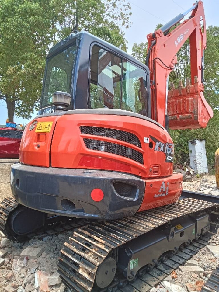Kubota KX165 - 미니 굴삭기 : 사진 1 Kubota KX165 - 미니 굴삭기 : 사진 1