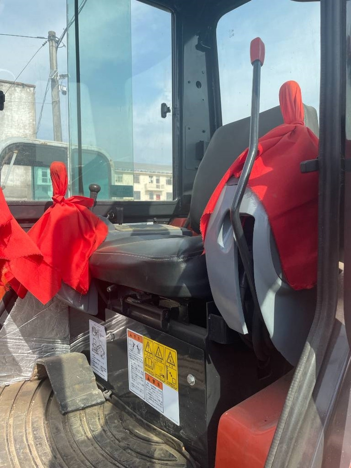 Kubota U35 - 미니 굴삭기 : 사진 5 Kubota U35 - 미니 굴삭기 : 사진 5