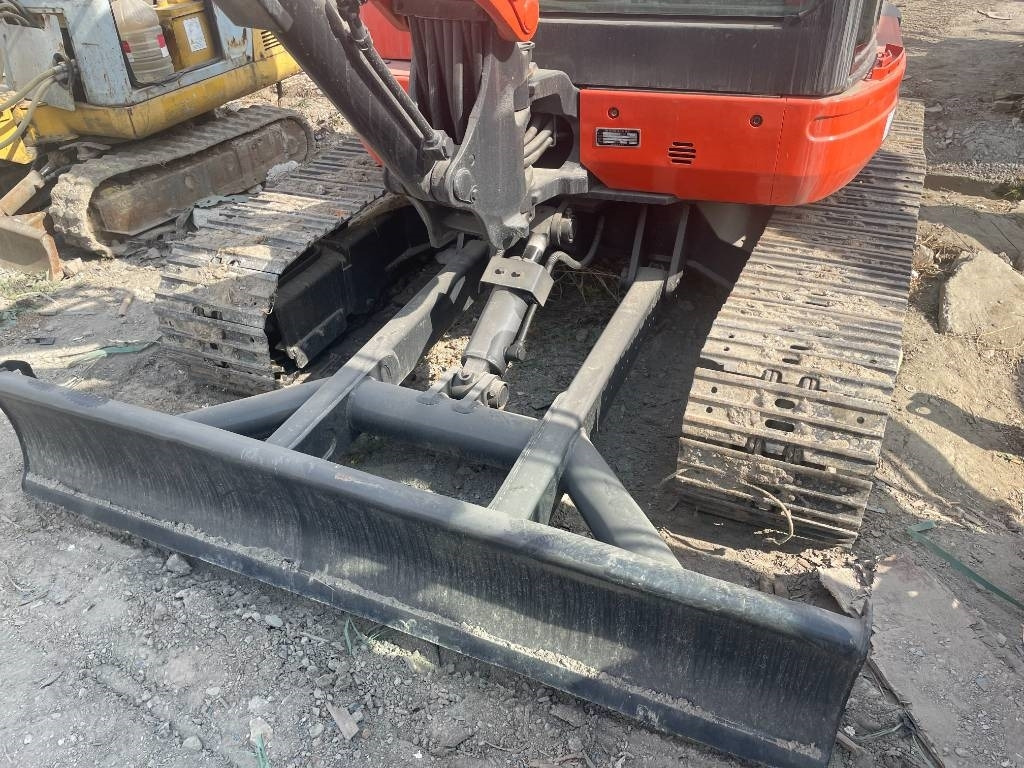 Kubota U35 - 미니 굴삭기 : 사진 3 Kubota U35 - 미니 굴삭기 : 사진 3