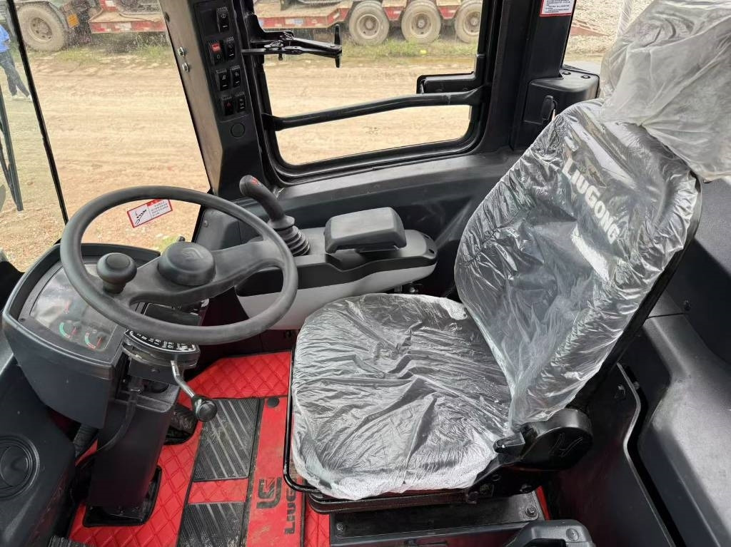 Liugong CLG 856 H - 휠 로더 : 사진 3 Liugong CLG 856 H - 휠 로더 : 사진 3