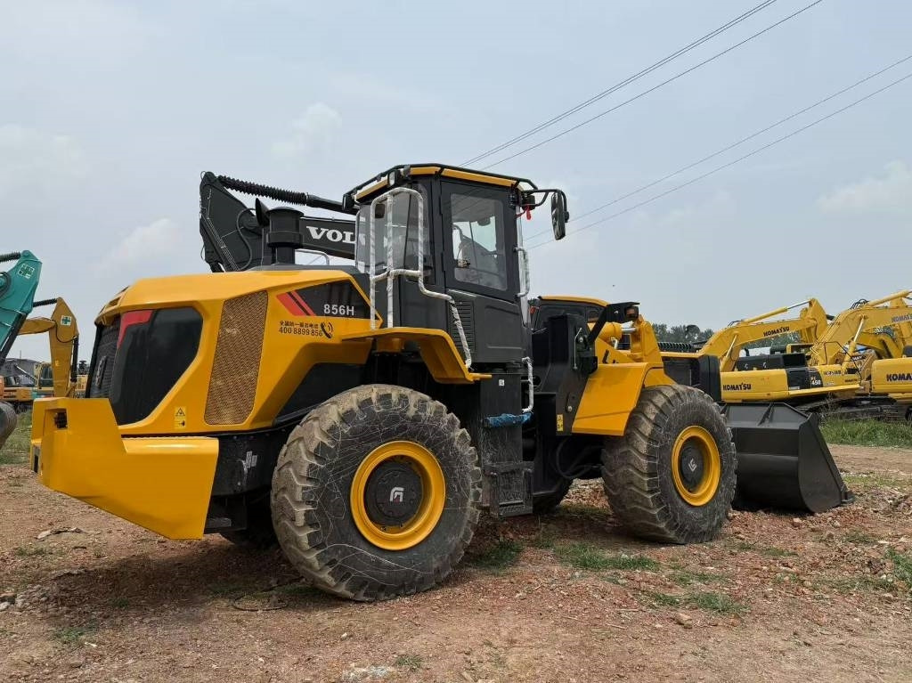 Liugong CLG 856 H - 휠 로더 : 사진 1 Liugong CLG 856 H - 휠 로더 : 사진 1