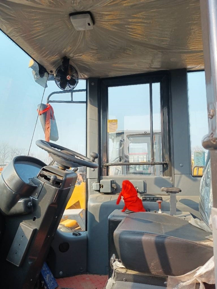 Liugong L956 - 휠 로더 : 사진 4 Liugong L956 - 휠 로더 : 사진 4