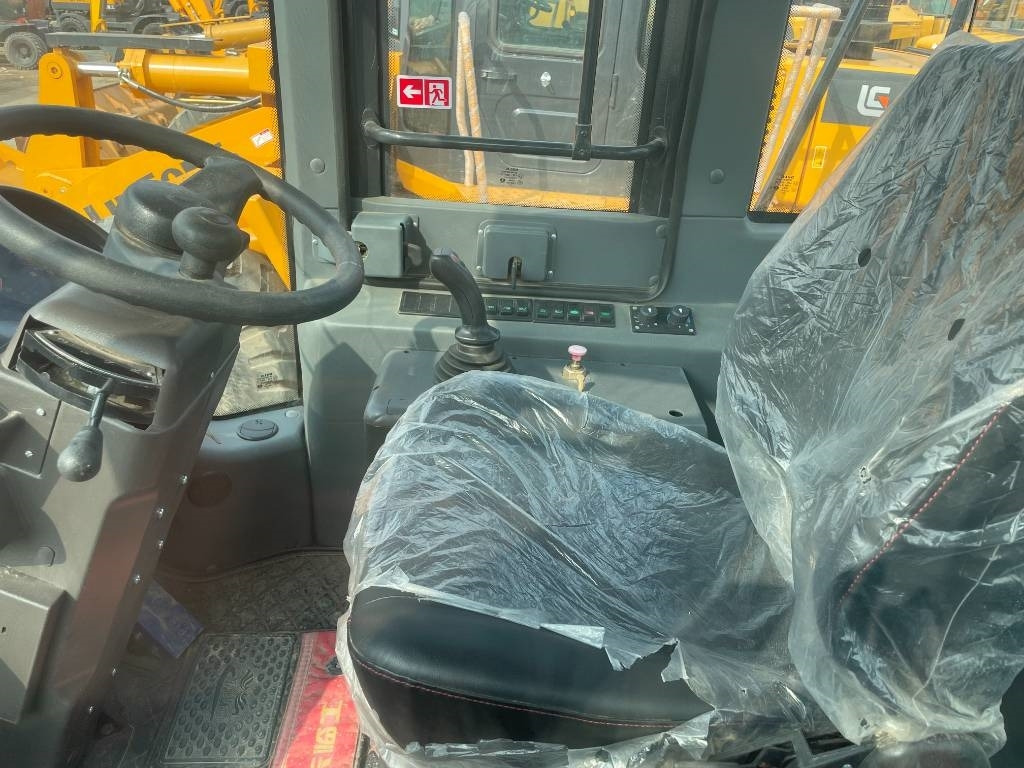 휠 로더 SDLG LG956F : 사진 8