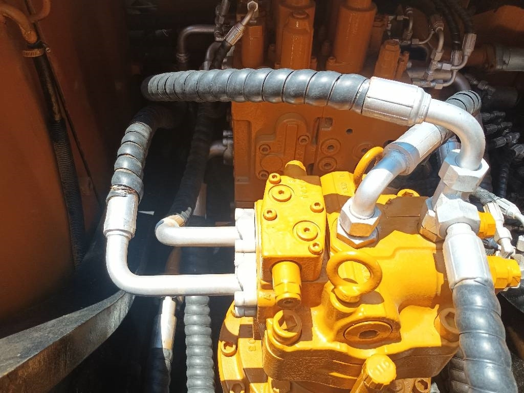 신규 크롤러 굴삭기 Sany 235 : 사진 8