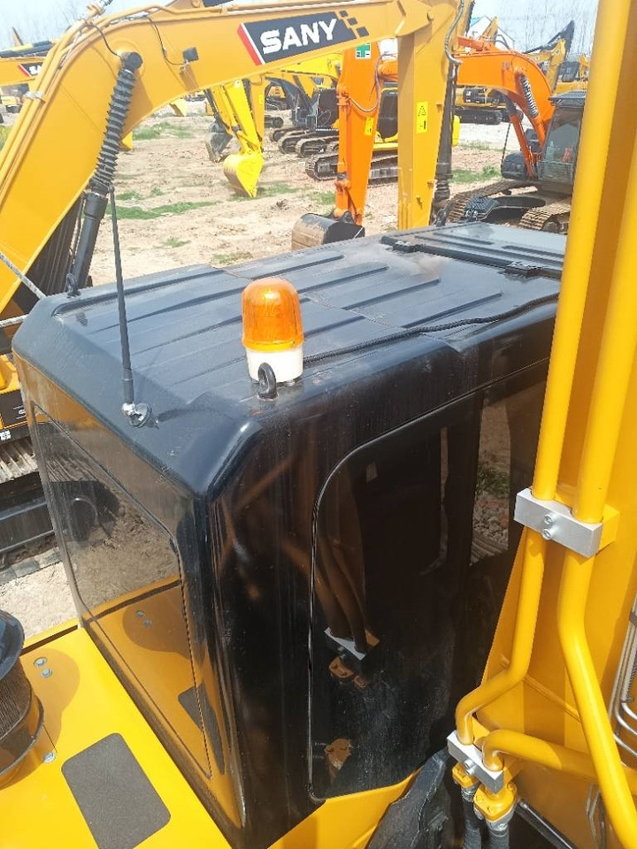 Sany SY 215 C  - 크롤러 굴삭기 : 사진 3 Sany SY 215 C  - 크롤러 굴삭기 : 사진 3