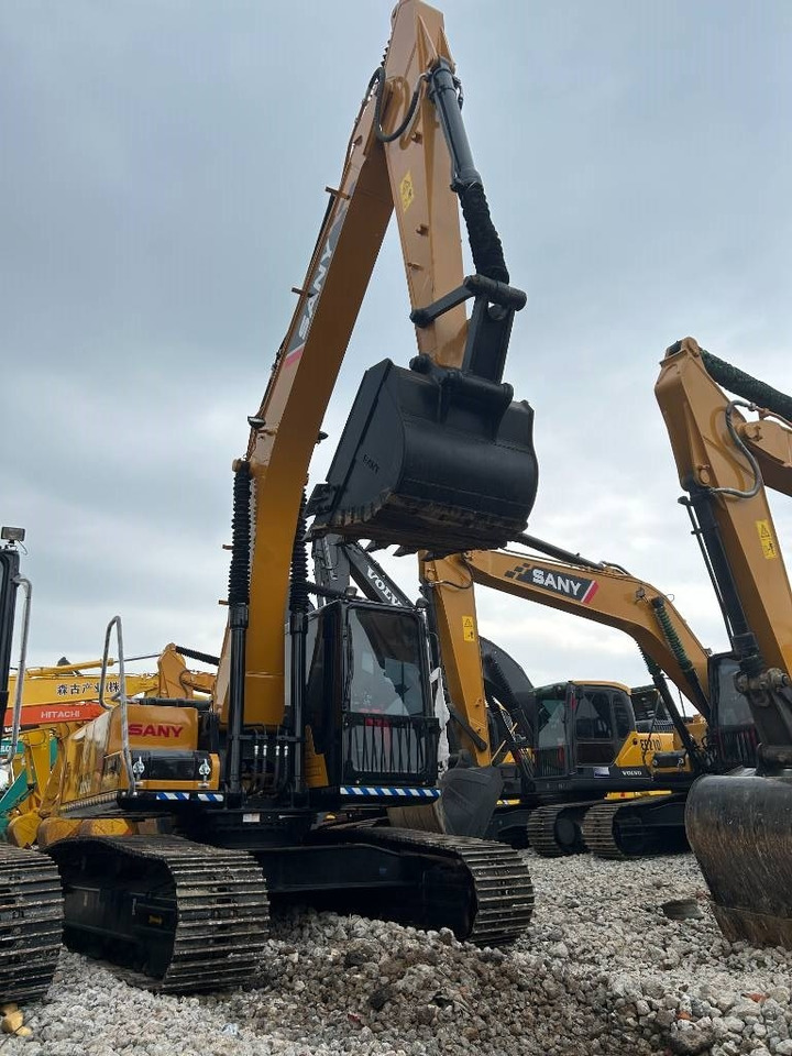 Sany SY 215 C  - 크롤러 굴삭기 : 사진 1 Sany SY 215 C  - 크롤러 굴삭기 : 사진 1