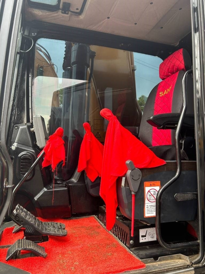 Sany SY 215 C  - 크롤러 굴삭기 : 사진 3 Sany SY 215 C  - 크롤러 굴삭기 : 사진 3