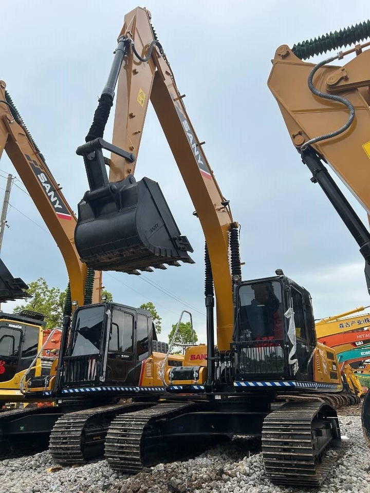 Sany SY 215 C  - 크롤러 굴삭기 : 사진 5 Sany SY 215 C  - 크롤러 굴삭기 : 사진 5