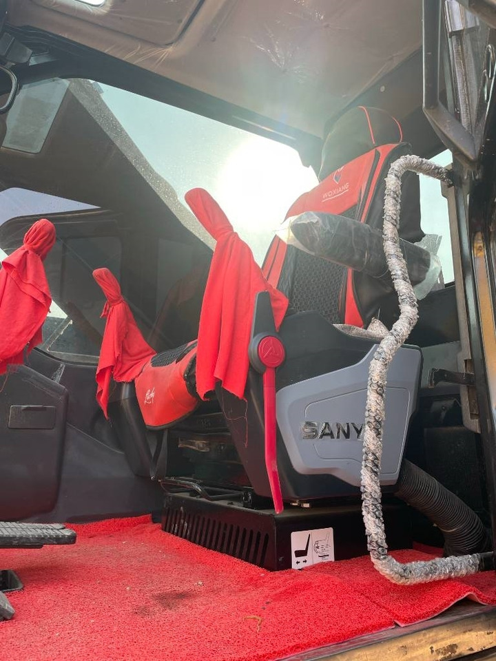 Sany SY 235 C - 크롤러 굴삭기 : 사진 2 Sany SY 235 C - 크롤러 굴삭기 : 사진 2
