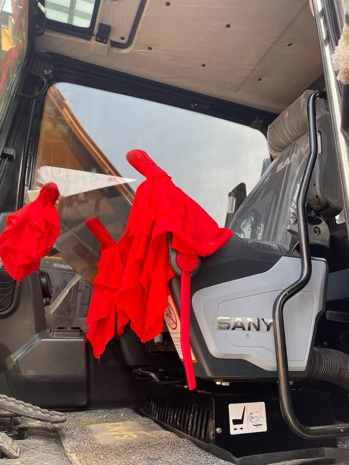 Sany SY 265 C - 크롤러 굴삭기 : 사진 4 Sany SY 265 C - 크롤러 굴삭기 : 사진 4