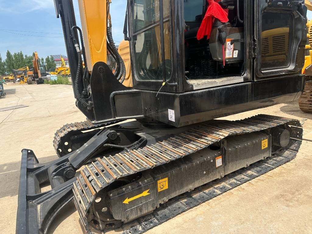 Sany SY 55 C  - 미니 굴삭기 : 사진 3 Sany SY 55 C  - 미니 굴삭기 : 사진 3