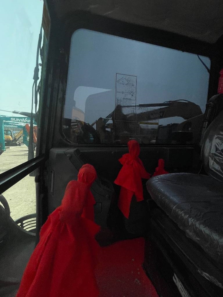 Sany SY 60 C  - 미니 굴삭기 : 사진 4 Sany SY 60 C  - 미니 굴삭기 : 사진 4