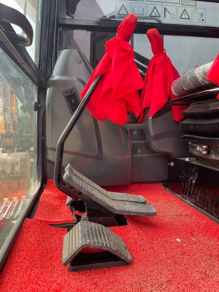 Sany SY 95 C - 크롤러 굴삭기 : 사진 4 Sany SY 95 C - 크롤러 굴삭기 : 사진 4