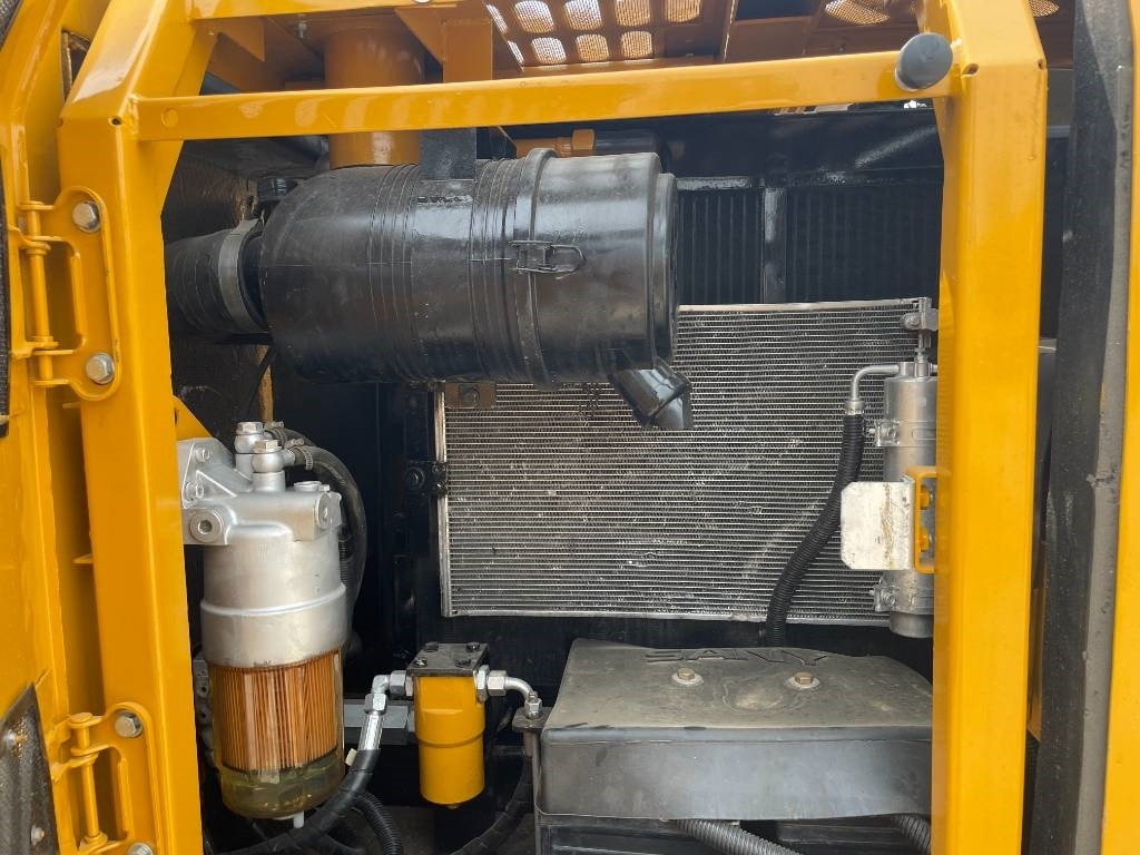 Sany SY 95 C  - 미니 굴삭기 : 사진 5 Sany SY 95 C  - 미니 굴삭기 : 사진 5