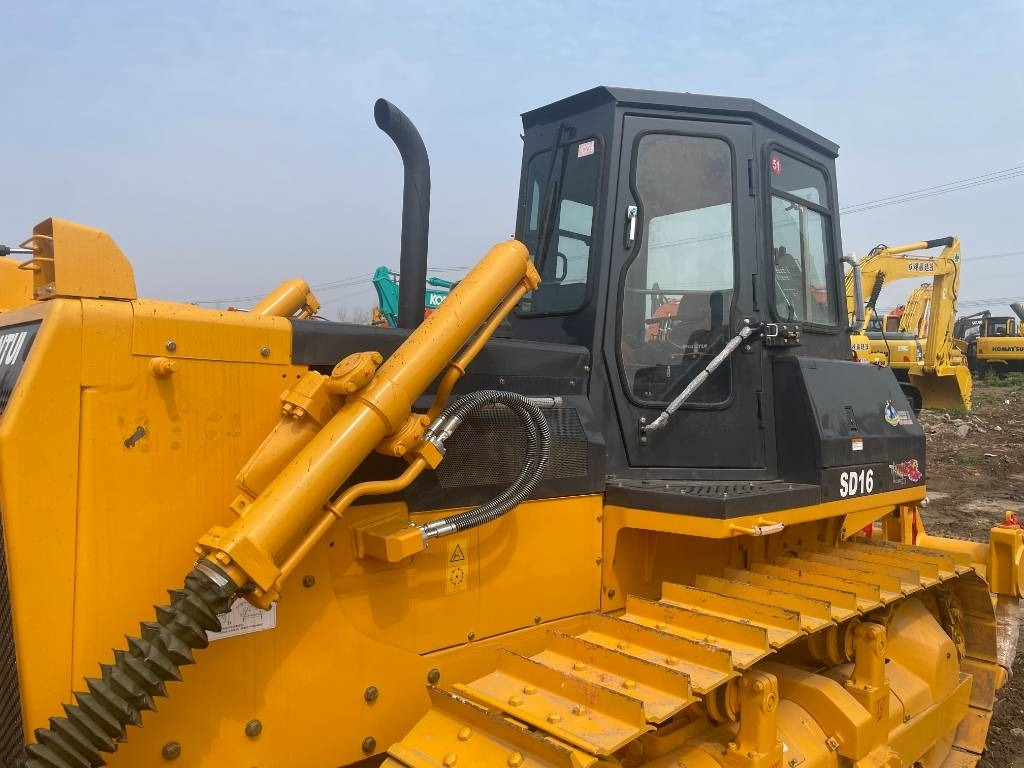Shantui SD 16 - 불도저 : 사진 3 Shantui SD 16 - 불도저 : 사진 3