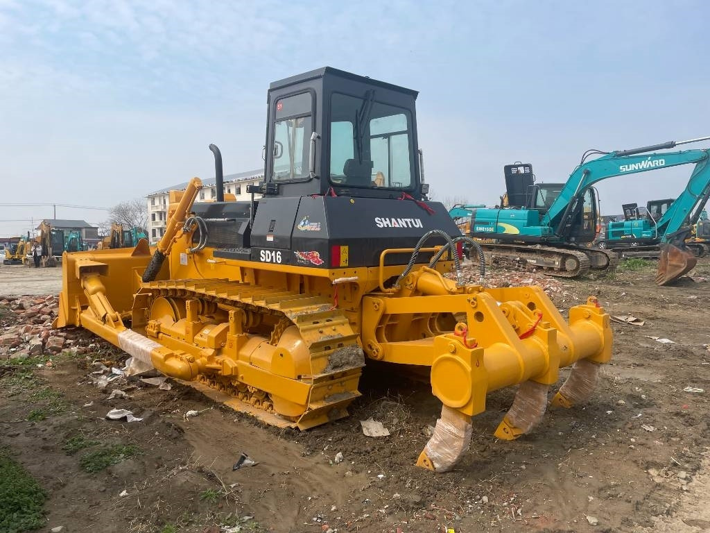 Shantui SD 16 - 불도저 : 사진 1 Shantui SD 16 - 불도저 : 사진 1