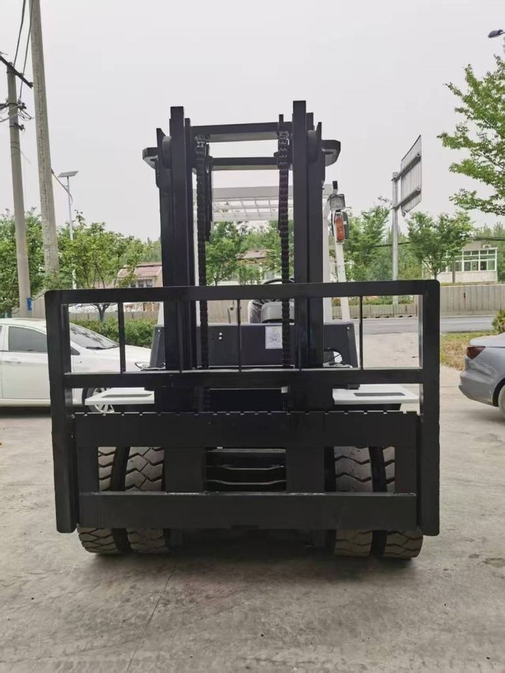 TCM FD 50 - 디젤 지게차 : 사진 3 TCM FD 50 - 디젤 지게차 : 사진 3